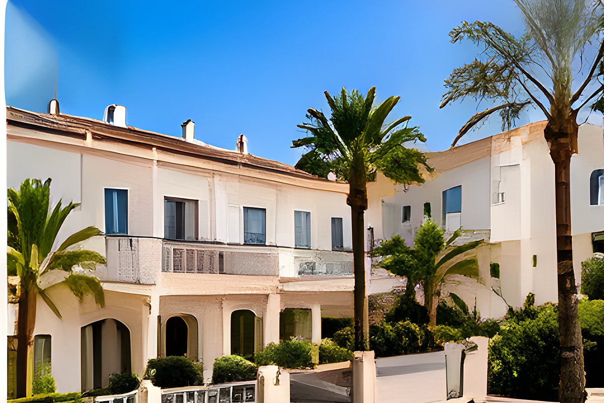 Spanish-style Townhouse with Patio